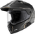 SENA OUTLANDER-MB0XL1 Outlander Helmet - Matte Black - XL - Matte Black XL