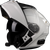 Open Box SENA OUTRUSHR-GW0XL3 Outrush R Helmet - White - XL - White XL