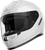 Open Box SENA PHANTOMANC-GW00L3 Phantom ANC Helmet - Gloss White - Large - Gloss White Large