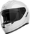 Open Box SENA PHANTOMANC-GWXXL3 Phantom ANC Helmet - Gloss White - 2XL - Gloss White 2XL