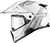 Open Box SENA OUTLANDER-GW00L1 Outlander Helmet - Gloss White - Large - Gloss White Large