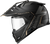 Open Box SENA OUTLANDER-MB00L1 Outlander Helmet - Matte Black - Large - Matte Black Large