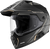 Open Box SENA OUTLANDER-MB00S1 Outlander Helmet - Matte Black - Small - Matte Black Small