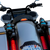 CUSTOM DYNAMICS CD-SBTL-23-S Running/Brake Light - Seat Bolt Mounted - Smoke Lens - Seat Bolt Mounted Smoke Lens
