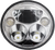 Open Box CUSTOM DYNAMICS CDTB-7-IF-C Headlamp - 7" - TruBEAM® - Chrome - Chieftain - 7" TruBEAM® Chrome Chieftain