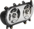 Open Box CUSTOM DYNAMICS CD-RG-H-C LED Headlight - Chrome - FLTR - Chrome FLTR