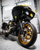 Open Box CUSTOM DYNAMICS SD-RG-FT-YB LED Turn Signals - Black -Yellow Lens - Road Glide - Black -Yellow Lens Road Glide