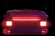 Open Box CUSTOM DYNAMICS TF110RR LED Light Strip - Red