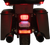 Open Box CUSTOM DYNAMICS PB-FT-TOUR-S-C Fender Tip Light - LED - Smoke Lens - Chrome - LED Smoke Lens Chrome