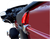 Open Box CUSTOM DYNAMICS CD-TPBR-14-RB Sequential Tour Pak Seat Back Rest LED Lights - Black/Red - FLH - Black/Red FLH
