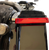 Open Box CUSTOM DYNAMICS PB-SBSEQ-SS8-CR Saddlebag LED Lights - Sequential - Chrome/Red - Sequential Chrome/Red