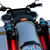 Open Box CUSTOM DYNAMICS CD-SBTL-23-S Running/Brake Light - Seat Bolt Mounted - Smoke Lens - Seat Bolt Mounted Smoke Lens