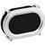 Arlen Ness 600-175 Stage 2 Oval Air Cleaner Kit Chrome