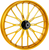 ARLEN NESS 330-021 Rim - Y-Spoke - Front - Gold - 21x5.5 - Y-Spoke Front Gold 21x5.5