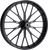 ARLEN NESS 71-554 Rim - Y-Spoke - Front - Black - 19x3.25 - Y-Spoke Front Black 19x3.25