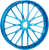 ARLEN NESS 71-556 Rim - Y-Spoke - Front - Blue - 19x3.25 - Y-Spoke Front Blue 19x3.25