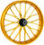 ARLEN NESS 71-557 Rim - Y-Spoke - Front - Gold - 19x3.25 - Y-Spoke Front Gold 19x3.25
