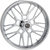ARLEN NESS 330-003 Rim - Split-Spoke - Chrome - 19x3.25 - Split-Spoke Chrome 19x3.25