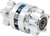 ARLEN NESS 71-653 Front Hub - Cartridge - Chrome - Kit - Softail Low Rider S/ST/El Diablo - Cartridge Chrome Kit Softail Low Rider S/ST/El Diablo