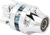 ARLEN NESS 71-655 Front Hub - Cartridge - Chrome - Kit - Softail Standard/Street Bob - Cartridge Chrome Kit Softail Standard/Street Bob