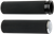 ARLEN NESS 07-324 Knurled Grips - Cable - Chrome - Cable Chrome