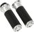 ARLEN NESS 07-328 Beveled Grips - TBW - Chrome - TBW Chrome