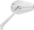 ARLEN NESS 13-157 Mirror - Mini/Stocker - Side View - Hexagon - Chrome - Left - Mini/Stocker Side View Hexagon Chrome Left