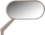 ARLEN NESS 13-188 Mirror - Side View - Oval - Titanium - Right - Side View Oval Titanium Right