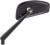 ARLEN NESS 510-004 Mirror - Tearchop - Side View - Teardrop - Black - Left - Tearchop Side View Teardrop Black Left