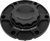 ARLEN NESS 701-013 12 Point Gas Cap - All Black