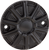 ARLEN NESS 700-008 Points Cover - Black - M8 - Black M8