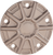 ARLEN NESS 700-031 Points Cover - Titanium - Twin Cam - Titanium Twin Cam