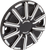 ARLEN NESS 700-010 Points Cover - Black - M8 - Black M8