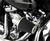ARLEN NESS 81-034 Monster Sucker® Air Cleaner Kit - Chrome