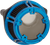 ARLEN NESS 18-183 Method™ Clear Series Air Cleaner - Blue