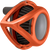 ARLEN NESS 600-002 Clear Tear Air Cleaner Kit - Orange
