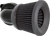 ARLEN NESS 600-030 Velocity 90° Air Cleaner Kit - Black