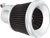 ARLEN NESS 600-033 Velocity 90° Air Cleaner Kit - Chrome