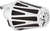 ARLEN NESS 600-091 Monster Sucker® Air Cleaner - Chrome