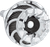 ARLEN NESS 600-230 Inverted Series Air Cleaner Kit - Drift - Chrome - Drift Chrome