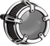 ARLEN NESS 600-237 Method™ Clear Series Air Cleaner - Contrast Cut