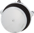 ARLEN NESS 600-302 Big Sucker™ Stage 1 Air Cleaner Kit with Cover - Smooth - Chrome - Smooth Chrome