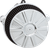 ARLEN NESS 600-306 Big Sucker™ Stage 1 Air Cleaner Kit with Cover - 10 Gauge - Chrome - 10 Gauge Chrome