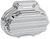 ARLEN NESS 03-822 10-Gauge Hydraulic Clutch Actuator Cover - Chrome - '14-'20 Harley-Davidson - Chrome '14-'20 Harley-Davidson