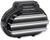 ARLEN NESS 03-823 10-Gauge Hydraulic Clutch Actuator Cover - Black/Machined - '14-'20 Harley-Davidson - Black/Machined '14-'20 Harley-Davidson