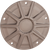 ARLEN NESS 700-023 10-Gauge Derby Cover - Titanium - Big Twin - Titanium Big Twin