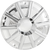 ARLEN NESS 700-017 10-Gauge Derby Cover - Chrome - Big Twin - Chrome Big Twin