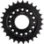 ARLEN NESS 300-205 Front Sprocket - 27 Tooth - Black - FLT/FLH - 27 Tooth Black FLT/FLH