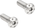 ARLEN NESS 300-917 Mounting Bolts - Polished