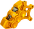 ARLEN NESS 320-112 Monoblock Axial Brake Caliper - 14" - Right - Gold - 14" Right Gold
